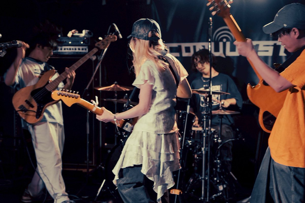 SAGOSAID“𝒾𝓉𝒔𝒖mᵃ𝒅e𝔪𝔬 𝚜𝚑𝙞𝚗𝙪 ⁿᵒʰᵃ ᴋᴏᴡ𝔞𝔦 ?” Release Tour in Hiroshima

2025/7/6 (Sun) 
at CLUB CONQUEST <a href="/CONQUESTNotDead/">CONQUEST</a> 

SAGOSAID <a href="/sagodayo/">Ş̷̜͓̲͆̄͆͒̕̚𝓐𝓖𝔒S̵̡̛A̵̢̛I̷͢͠D̷͜͡</a> 

photos by <a href="/mstnart_MMK/">Miku Arata</a>