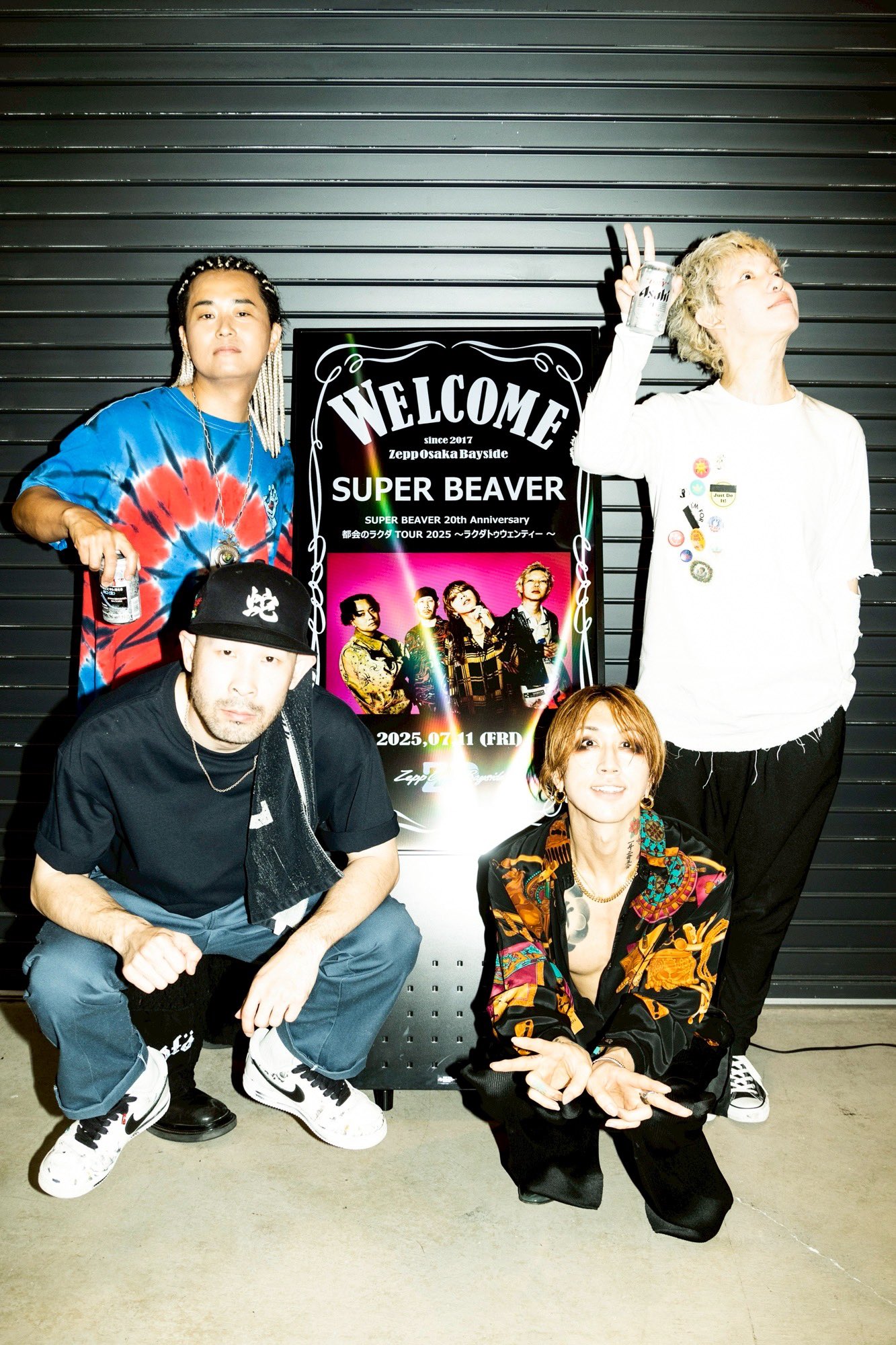 上杉研太 SUPER BEAVER (@KentaUesugi) / X