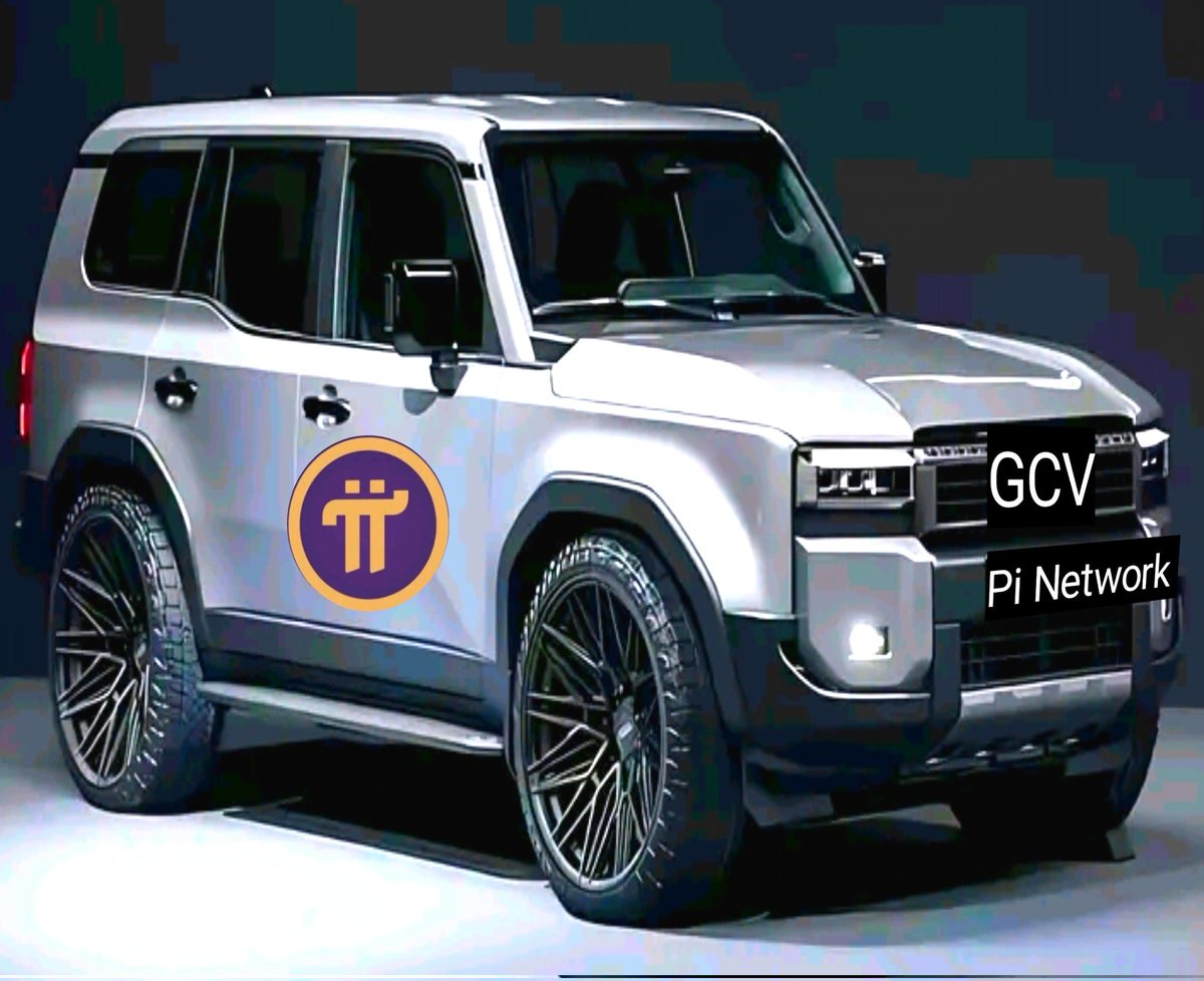 1 $Pi = 314,159$ GCV 🚀💰🚀
World will agree with this price. 
Do you agree with this consensus price?
 
LIKE❤ AND RETWEET♻️ IF YOU LOVE PI NETWORK🎁 🚀🚀

Join Tg
t.me/PiNewsUpdates

#PiNetwork