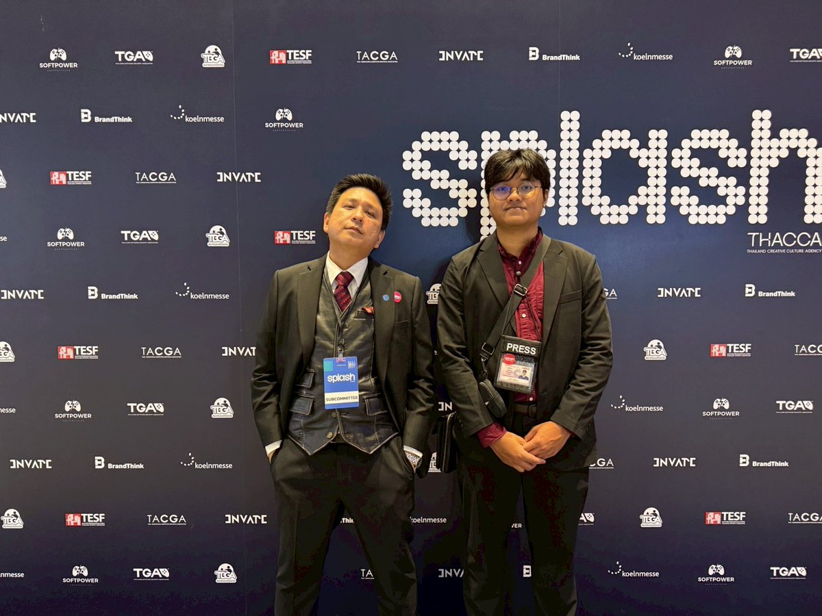 Kumpalit's tweet image. The Splash - Soft Power Forum seems to be nearing its conclusion.
I truly recognize the importance of this event. It serves as a platform to showcase the progress made under the government’s Soft Power policy, demonstrating how various supported industries have advanced in their…