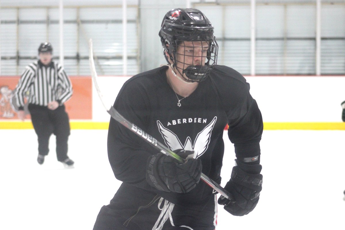 Some photos from Day One of Main Camp!
Day Two on Deck!
#WingsWay #WingsFamily #NAHL