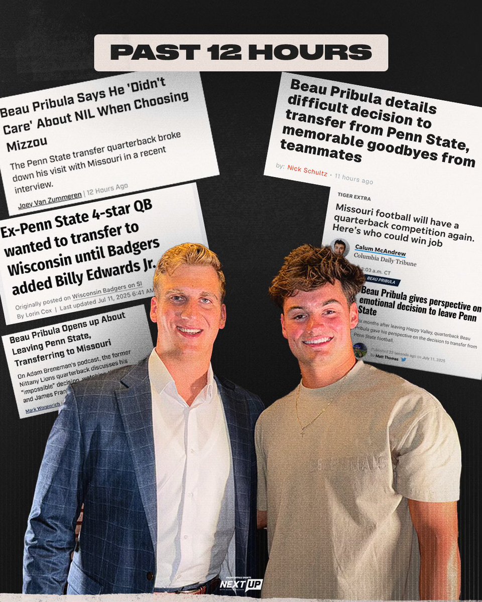 Next Up with Adam Breneman tweet media