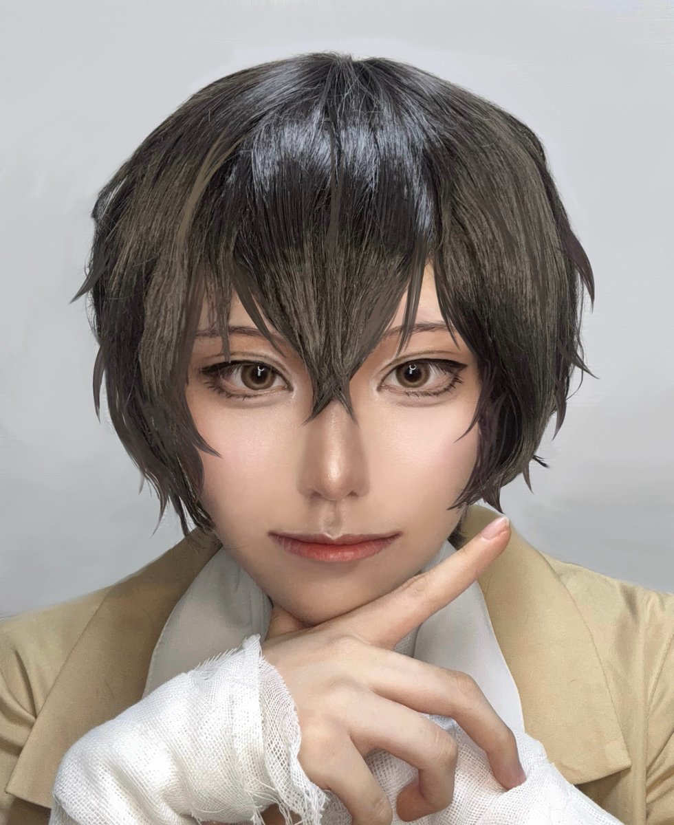 探偵だよ