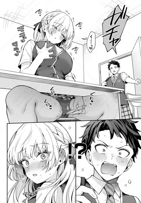 【R-18】本日7/11発売のcomicアンスリウムに漫画が載っています!
クールな優等生ヒロインのオナバレからの訳ありエッチです。よろしくお願いいたします🥳 