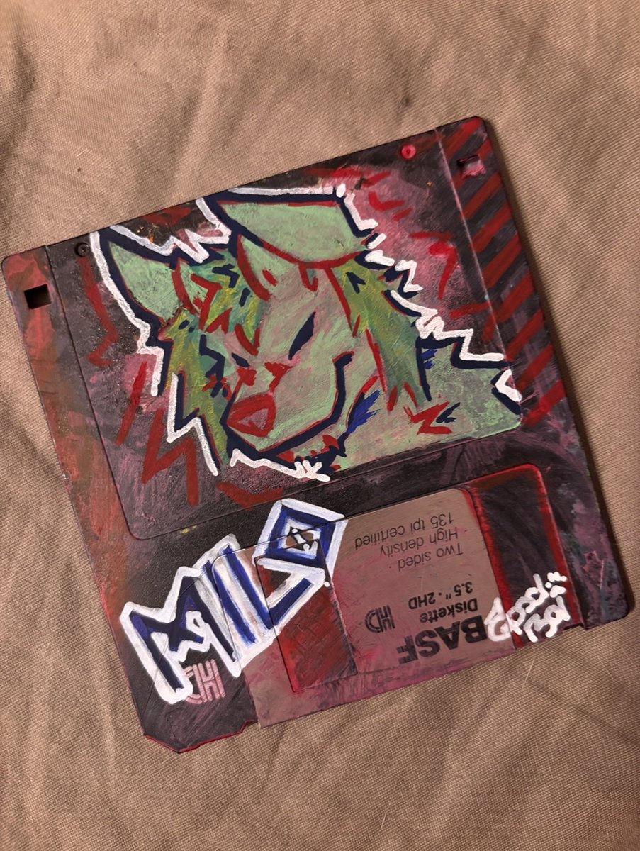 Some friendly fire for <a href="/DUNCEDOGS/">DUNCEDOGS</a> 🔥🔥🔥
Seriously love their work 🤌🏼