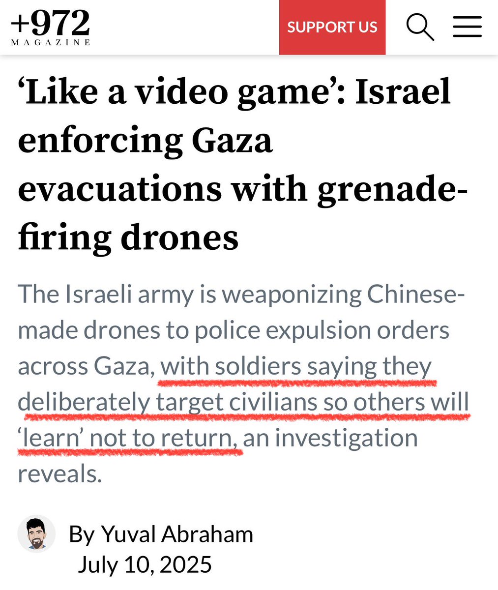 Islam And Lyfe (@islamandlyfe) on Twitter photo <a href="/SuppressedNws/">Suppressed News.</a> 🇺🇸🇩🇪🇬🇧🇫🇷🇪🇺: "There is no evidence that Israel deliberately targets civilians"
🇮🇱 soldiers: "We deliberately target civilians" <a href="/SuppressedNws/">Suppressed News.</a> 🇺🇸🇩🇪🇬🇧🇫🇷🇪🇺: "There is no evidence that Israel deliberately targets civilians"
🇮🇱 soldiers: "We deliberately target civilians"