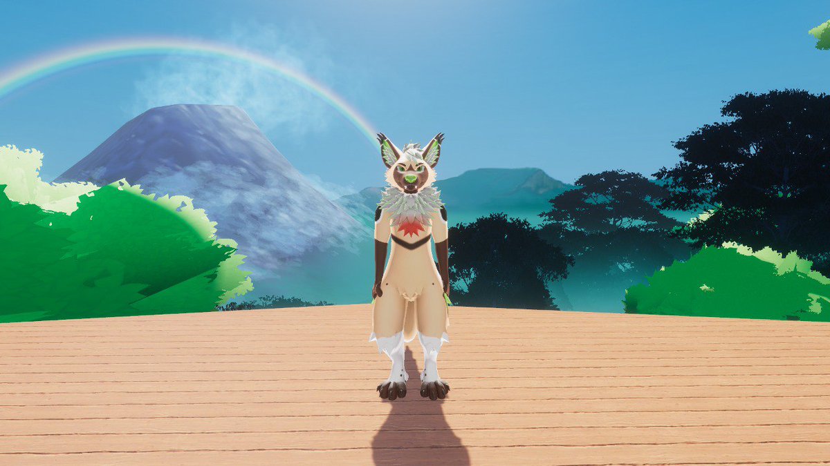 🦴✨ VRC Furry Comms OPEN! ✨🦴
New to avatar making but ready to bring your sona to life! 💖
SFW &amp; NSFW 🐾 PC + Quest ready
SPS, toggles, jiggles, collars &amp; more~ 😏

💌 DMs open – pls be patient, I’m still learning!
#VRCFurry #FurryCommission #VRChatAvatar