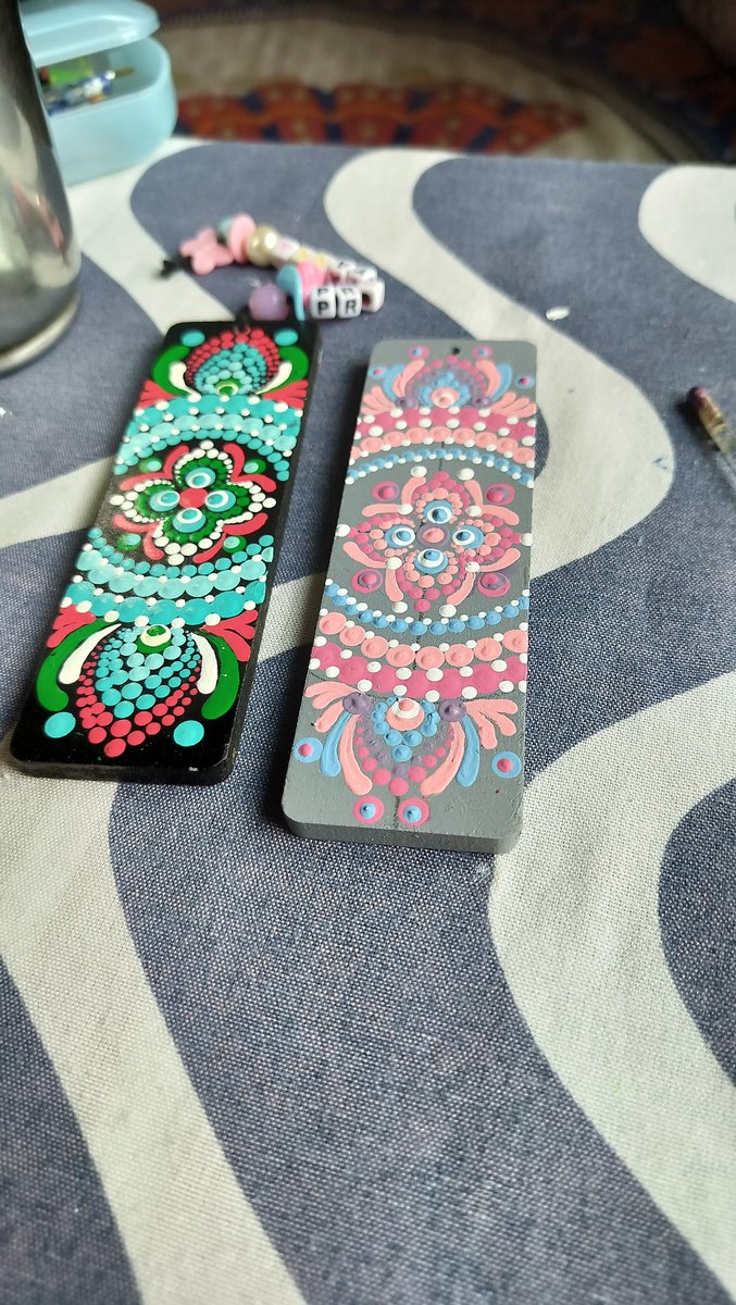 Another set of dispatch of art to reach its destination...
Excited to see the smiles and happiness 😊 

Bookmarks and Planner ❤️❤️❤️