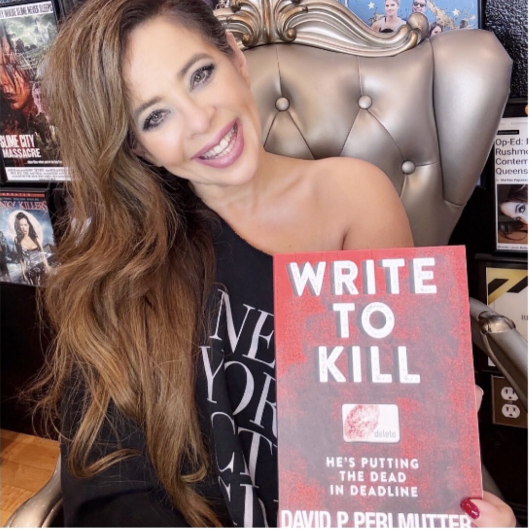 <a href="/OfficialLilleeJ/">Lillee Jean Trueman</a> <a href="/BrookeLewisLA/">Brooke Lewis Bellas</a> <a href="/Reallaurtrueman/">Laura Rene Marks-Trueman</a> <a href="/IMDb/">IMDb</a> <a href="/charlottekirk_1/">Charlotte Kirk</a> <a href="/jimmywhite147/">Jimmy White MBE</a> <a href="/jamesdigiacomo/">James Di Giacomo</a> <a href="/SeanPCronin/">Sean Cronin</a> Spot on <a href="/OfficialLilleeJ/">Lillee Jean Trueman</a>, <a href="/BrookeLewisLA/">Brooke Lewis Bellas</a> will SHINE 🎬