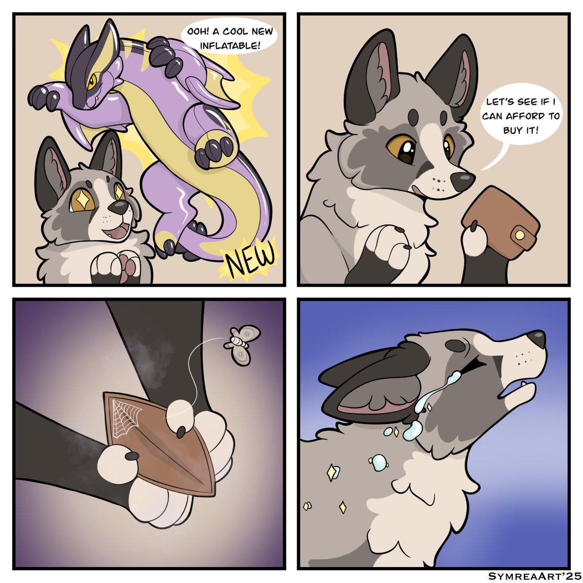 The struggle is real. x.x