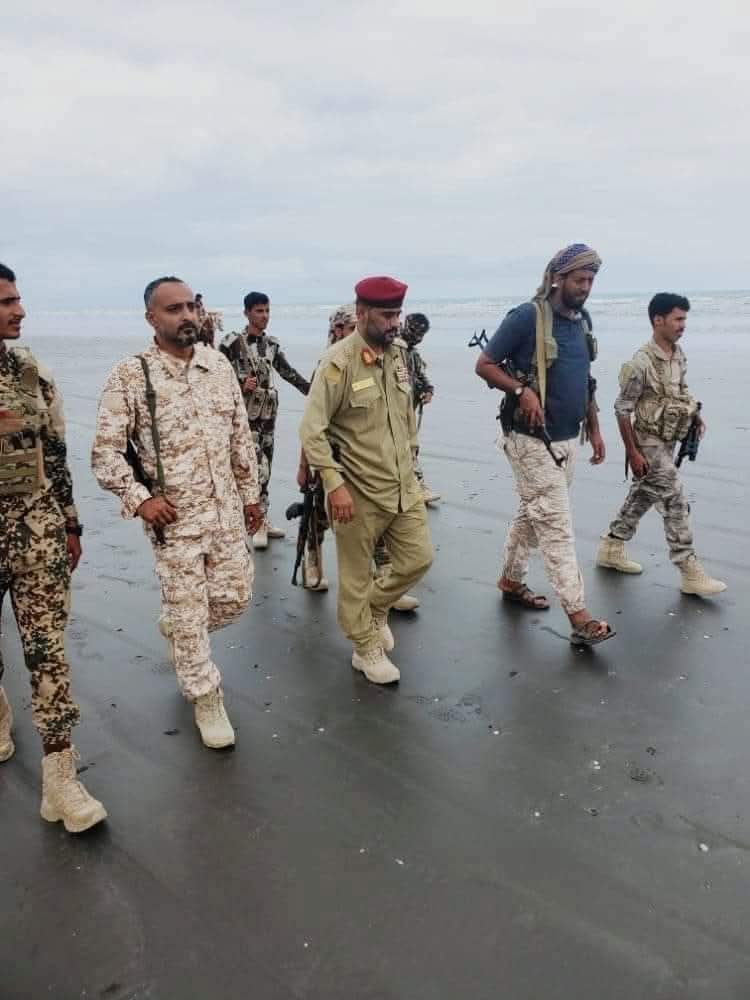 #عاجل ♨️

 قائد محور الغيضة بن مرصع الكازمي : سنحرق الصحراء تحت أقدام كل من يحاول اقتحام المهرة.. وسأكون في طليعة المدافعين عنها .
.