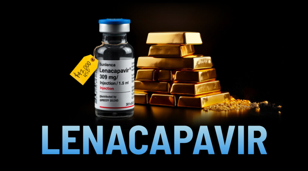 🔴 #Gilead excluye a América Latina del medicamento más innovador para prevenir el #VIH.
El acuerdo deja fuera a 12 países donde viven más de 2 millones de personas con VIH.
📣 AL y el mundo exigen acceso equitativo. ahflatamycaribe.org/gilead-excluye… 
#Lenacapavir #MásCaroQueElOro