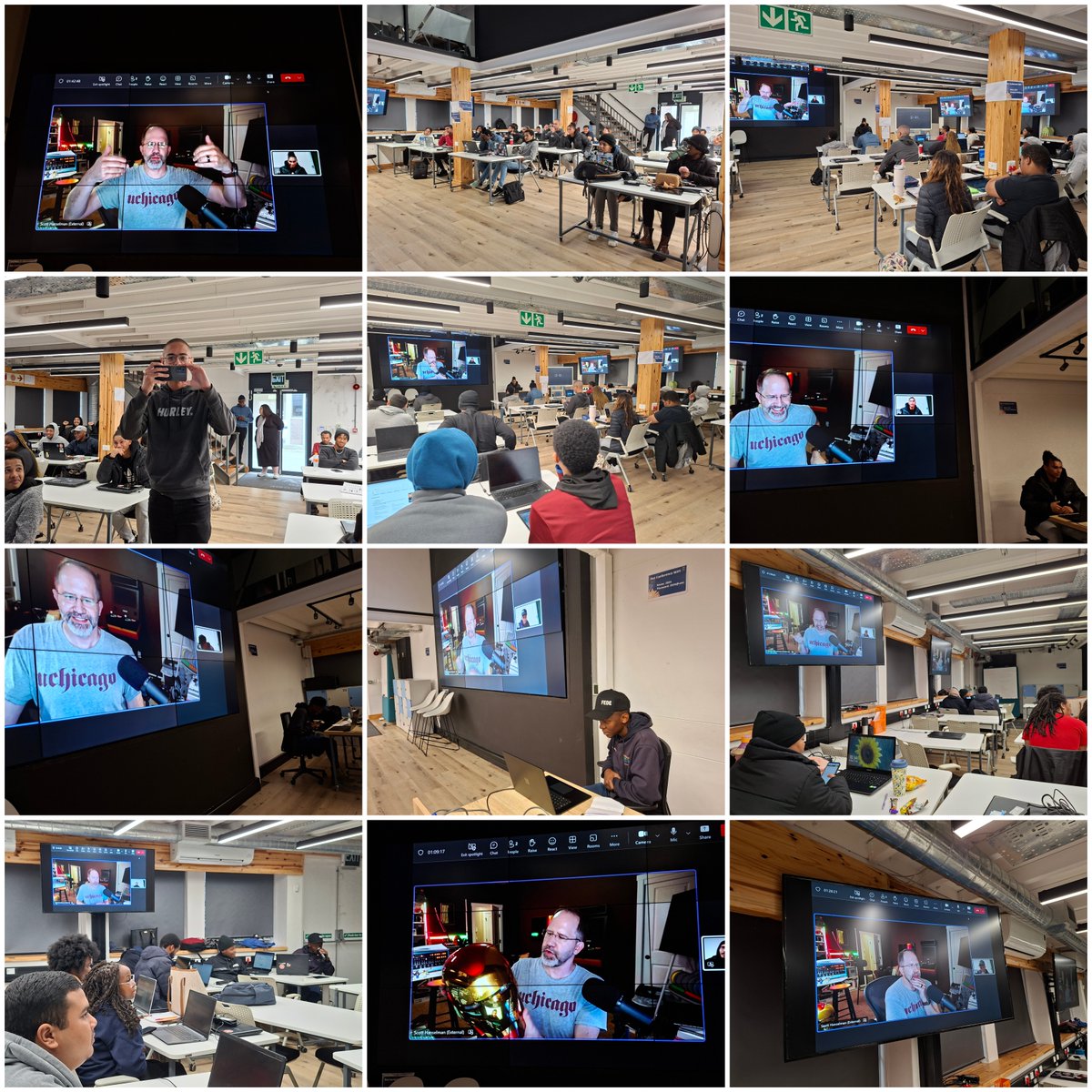 Allan Pead ๐ฟ๐ฆ #mvpbuzz (@adpead) on Twitter photo What an incredible end to the week! Huge thanks to <a href="/shanselman/">Scott Hanselman ๐ฎ</a> for an inspiring, wisdom-packed session with <a href="/futureinnovlab/">future-innovation-lab</a> <a href="/UWConline/">UWC</a> students. Always grateful for your support! ๐ #midnighttechsession #Microsoft #DotNet #MVPBuzz #InspiringTomorrowToday What an incredible end to the week! Huge thanks to <a href="/shanselman/">Scott Hanselman ๐ฎ</a> for an inspiring, wisdom-packed session with <a href="/futureinnovlab/">future-innovation-lab</a> <a href="/UWConline/">UWC</a> students. Always grateful for your support! ๐ #midnighttechsession #Microsoft #DotNet #MVPBuzz #InspiringTomorrowToday