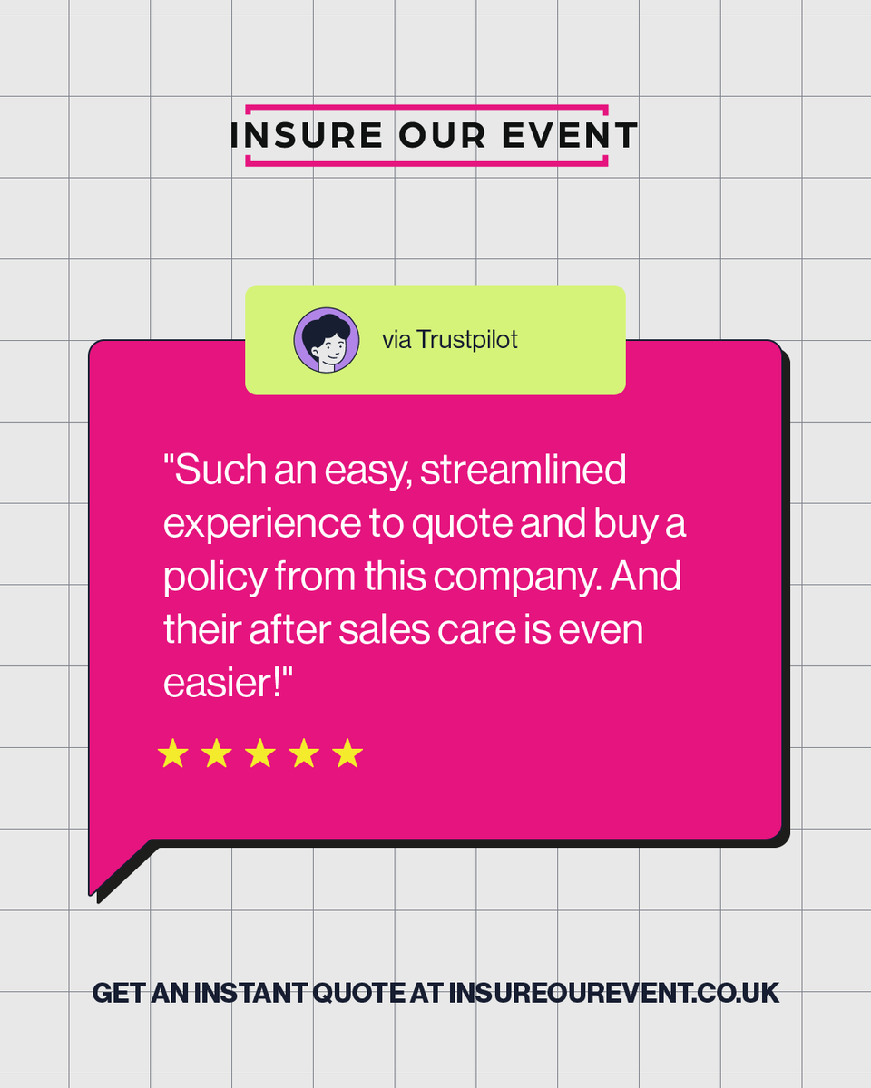 Insure Our Event tweet media