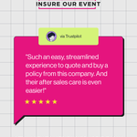 Photo by Insure Our Event (@InsureOurEvent)