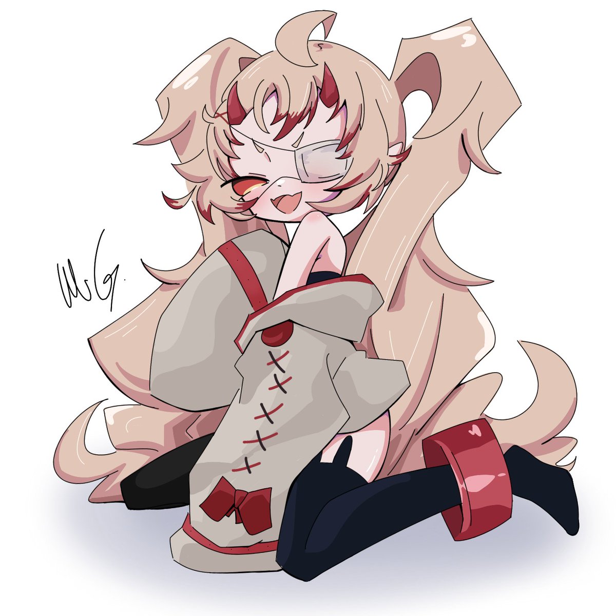 #CH4IART - <a href="/ch4ichan/">CH4I❌🤍 【Katabasis】</a>