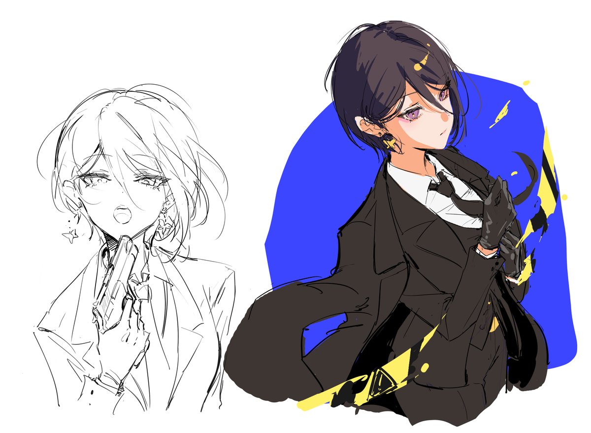 newstafff's tweet image. #bandoriart