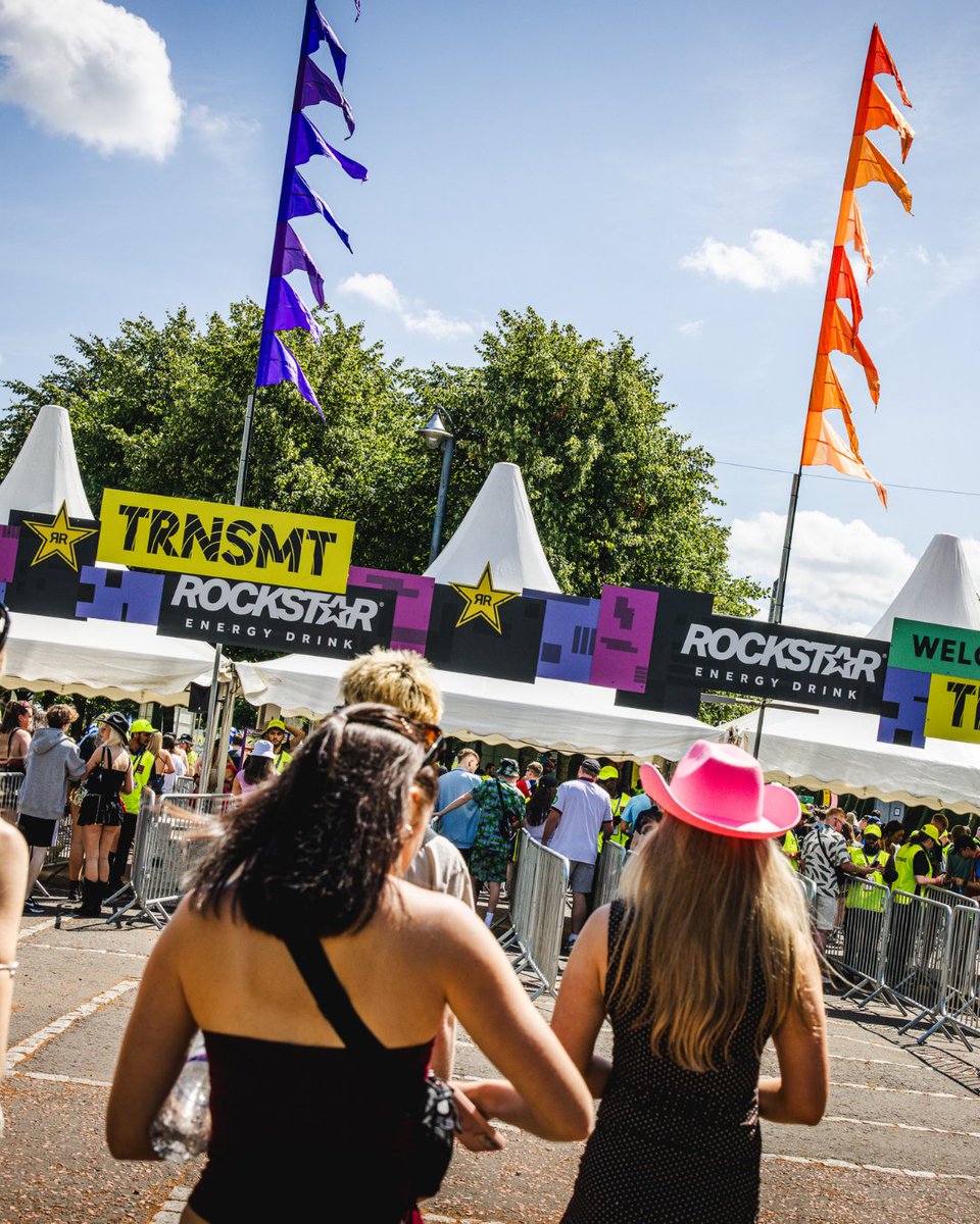 TRNSMT Festival tweet media