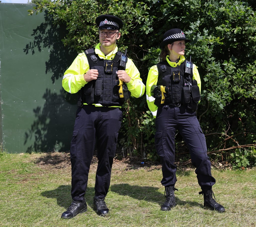 Greater Manchester Police tweet media