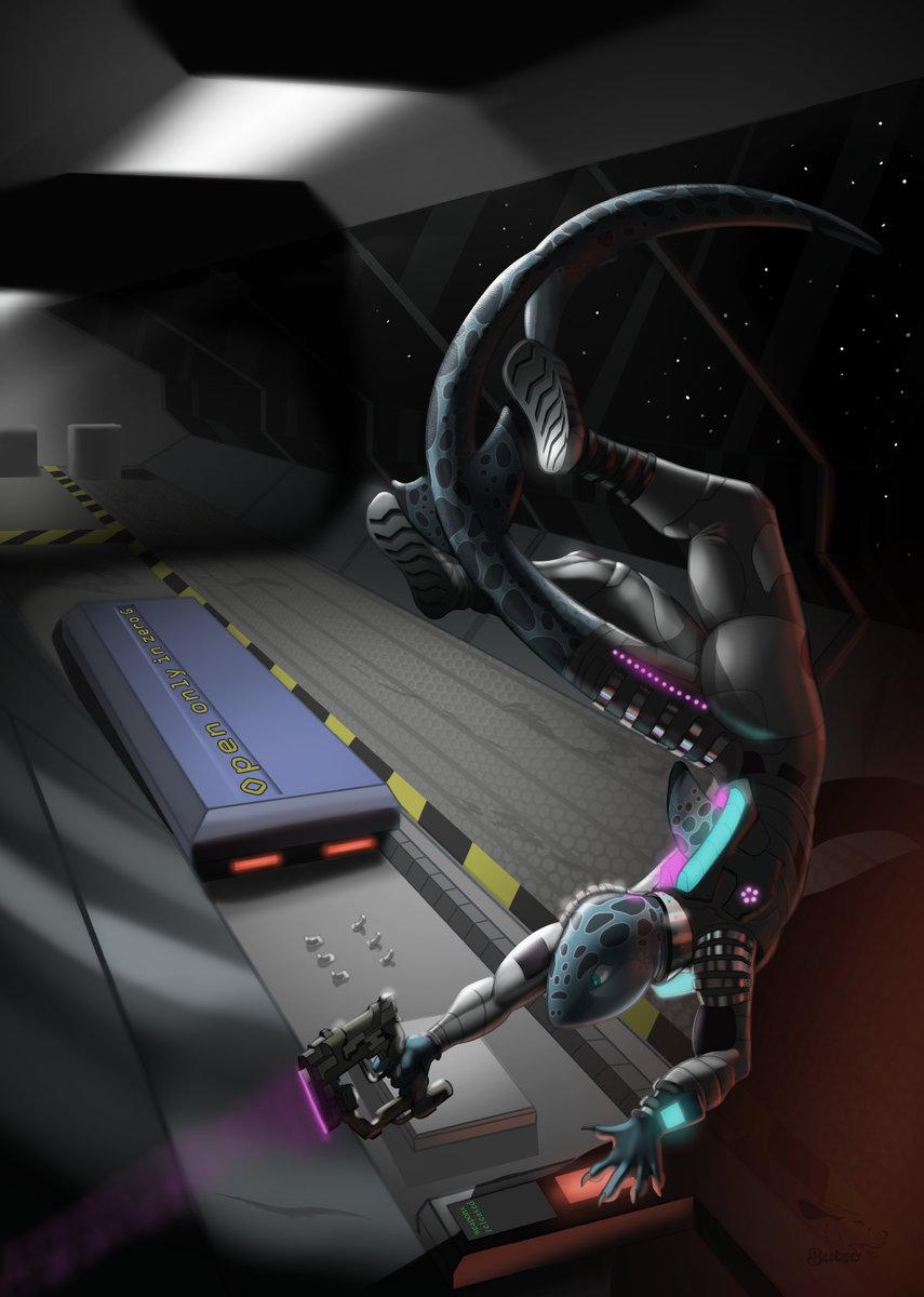 milvusbuteo's tweet image. Something went wrong, need my boomstick!