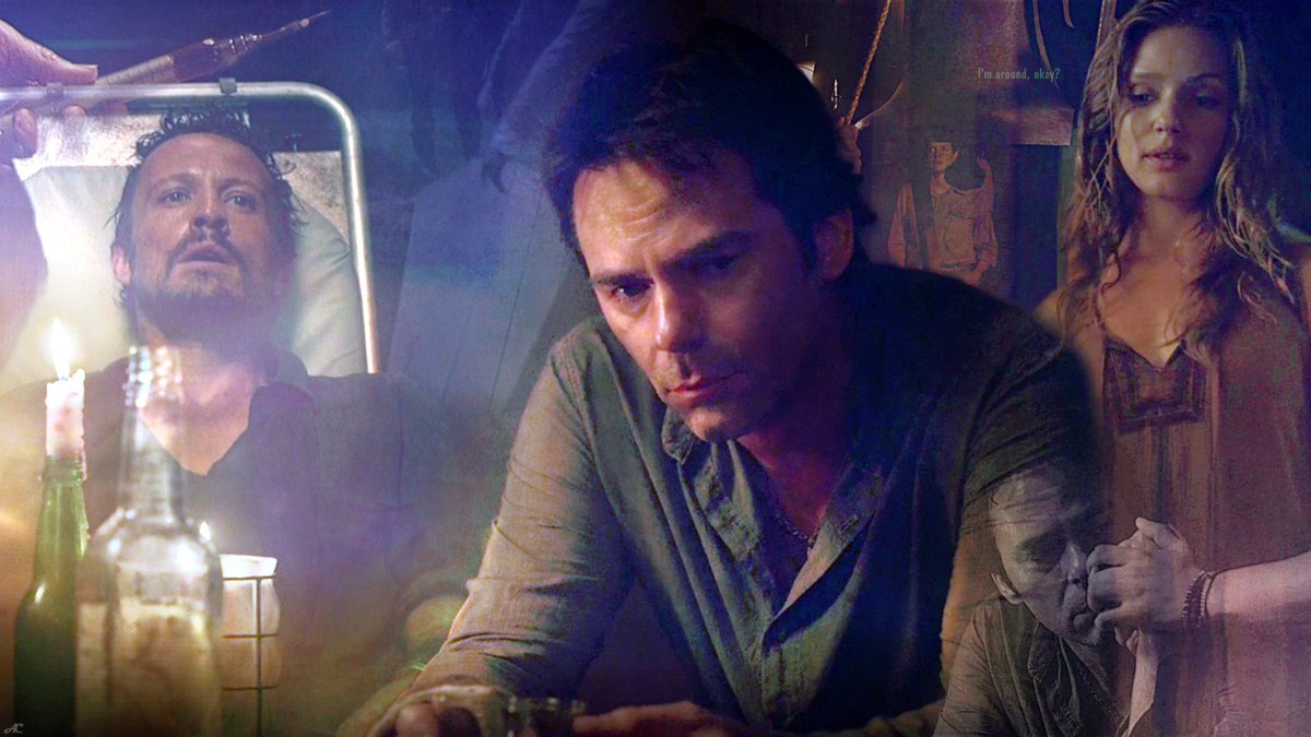 AltheaChev's tweet photo. #Burkettes #BillyBurke #MilesMatheson #TracySpiridakos #DavidLyons #RevoFamily
REVOLUTION 02x06 "Dead Man Walking" https://t.co/qewZry9kLG