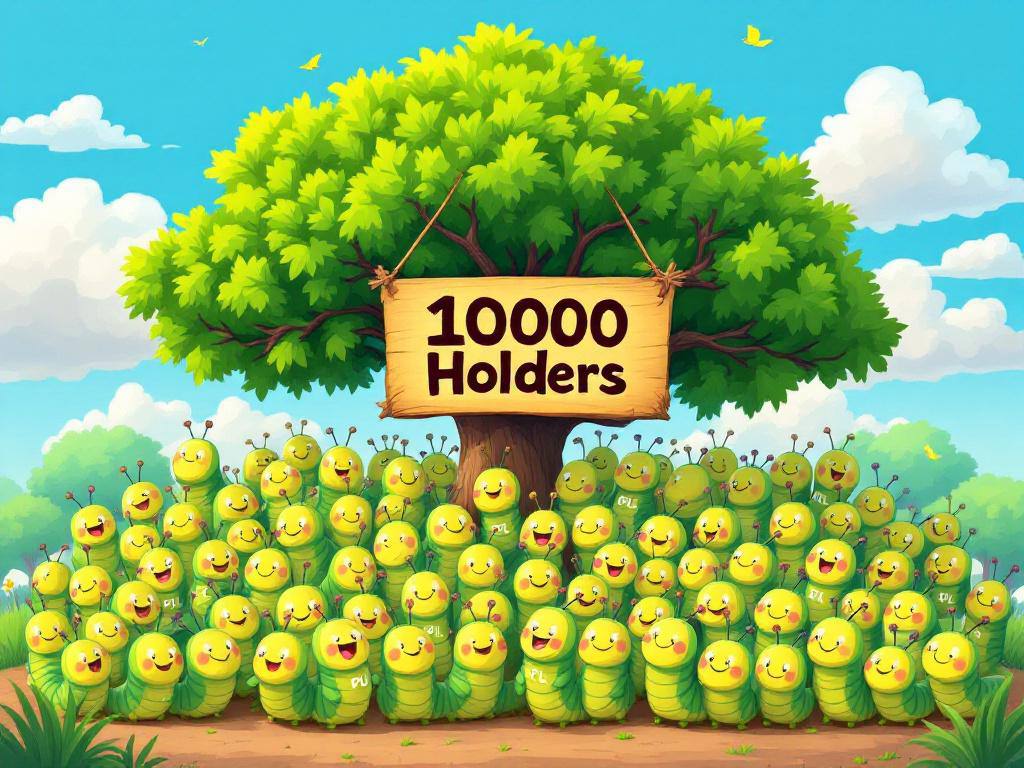 CATERPILLAR TOKEN (@cpltoken) on Twitter photo π₯ Fantastic! Thanks to the hard work of some community members, <a href="/CPLTOKEN/">CATERPILLAR TOKEN</a> #CPL has just reached 10,000 holders!!!
π Dozens and hundreds of new members are joining every day; this is just the beginning of the adventure ππππ₯π₯
Join us πππ₯
#cpl #cpltoken #cplarmy #bsc π₯ Fantastic! Thanks to the hard work of some community members, <a href="/CPLTOKEN/">CATERPILLAR TOKEN</a> #CPL has just reached 10,000 holders!!!
π Dozens and hundreds of new members are joining every day; this is just the beginning of the adventure ππππ₯π₯
Join us πππ₯
#cpl #cpltoken #cplarmy #bsc