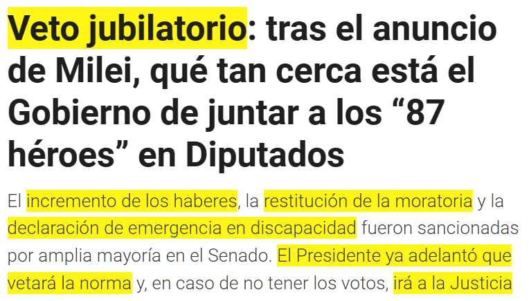 NEGAR AYUDA POR LAS INUNDACIONES Y VETAR LOS INCREMENTOS DE HABERES PUEDE SER ANTI-LIBERAL

Entiendo que el Presidente y su troupe defiendan a rajatabla el superávit fiscal, ¿pero a costa de qué?
Voy a desarrollar esto primero en sentido práctico, y luego teórico.

Cualquiera