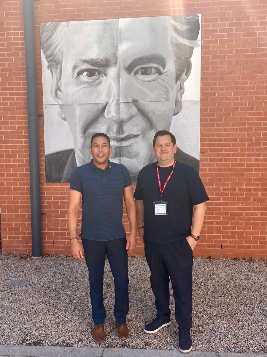 rosebruford's tweet photo. Today we welcomed @louie_french, MP for Old Bexley and Sidcup and Shadow Parliamentary Under Secretary (Culture, Media and Sport), to Rose Bruford College. https://t.co/q0SF7gxuBi
