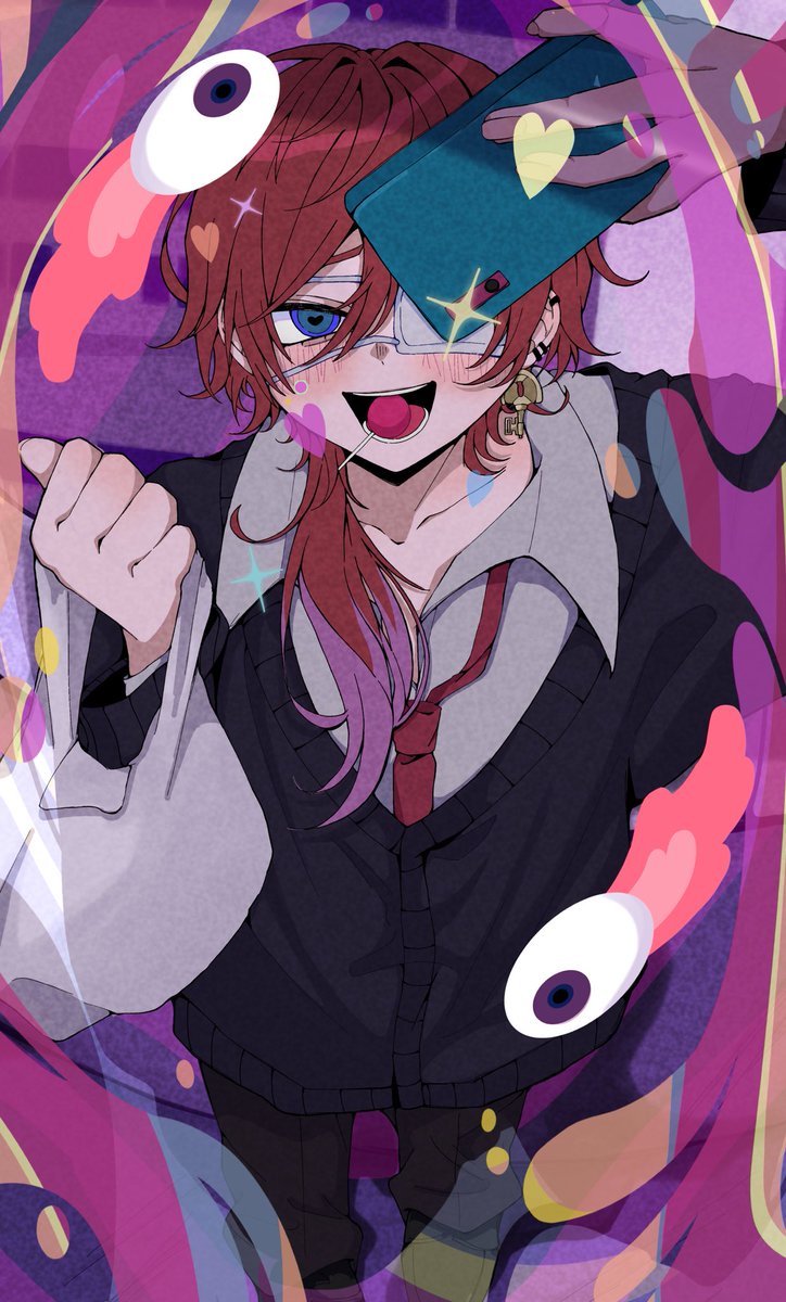 aoo_2425's tweet image. 1000万おめでとう〜‼️🎊
 #イロ絵す