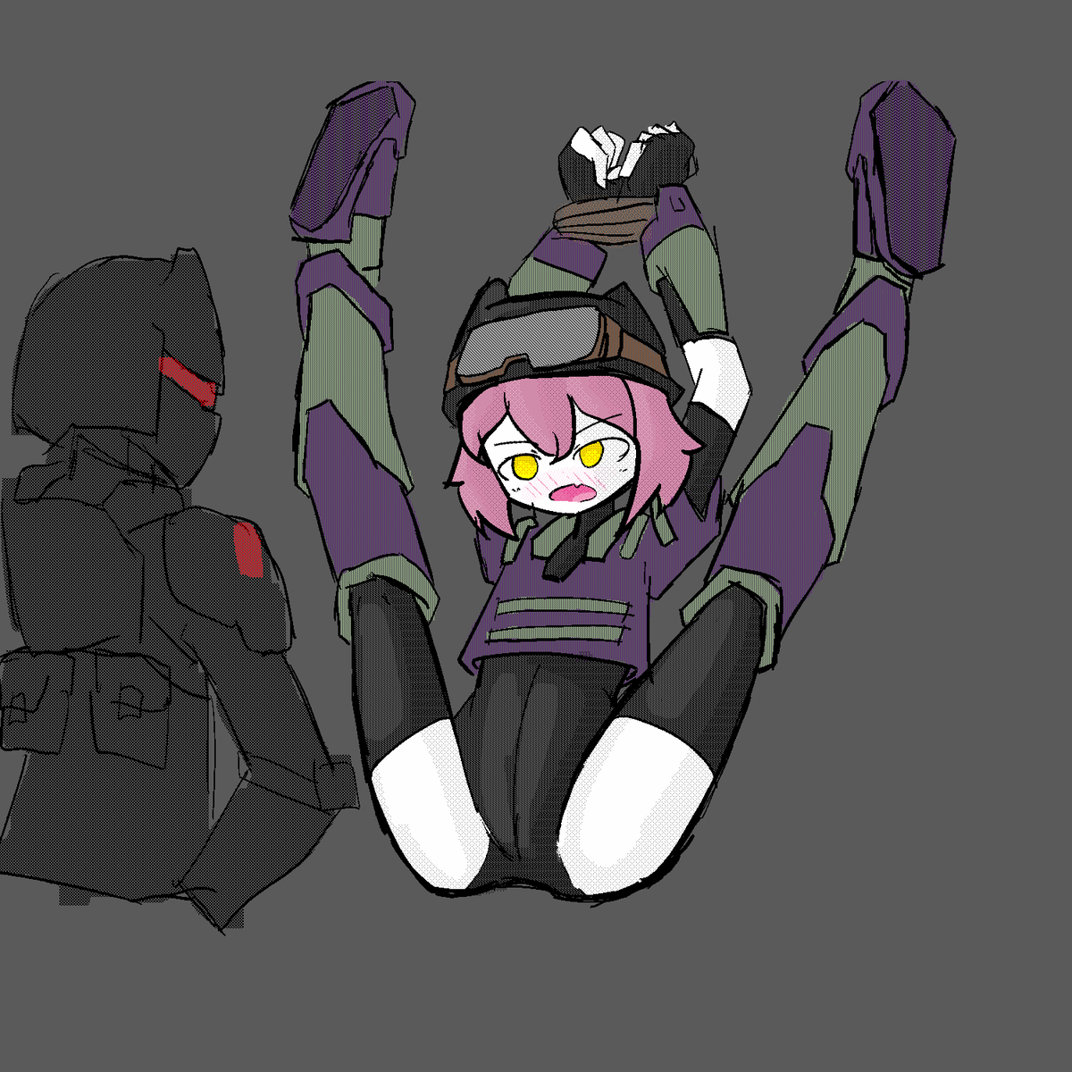 Alter_RandomDev's tweet image. NSFW Stuff

Brushes Test