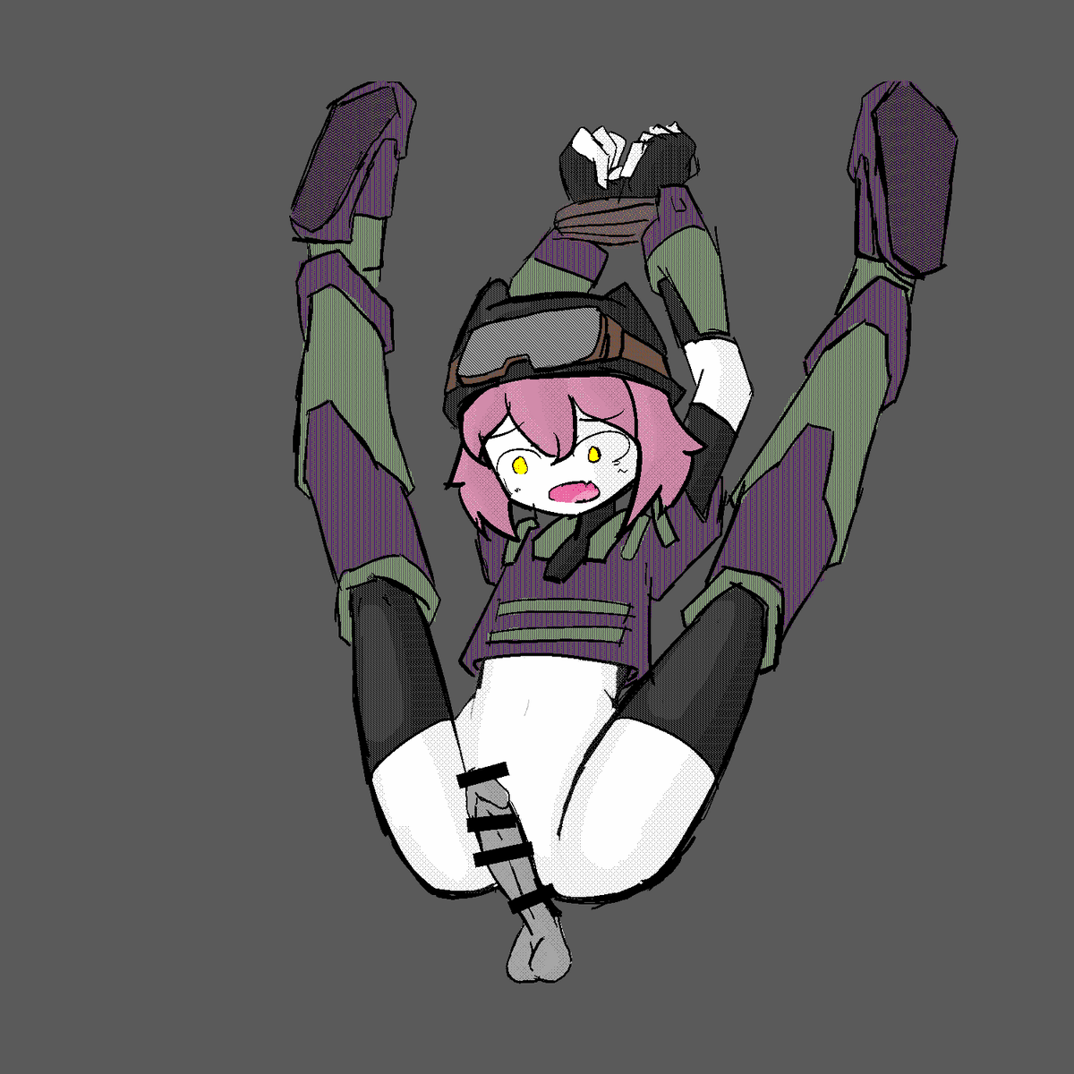 Alter_RandomDev's tweet image. NSFW Stuff

Brushes Test