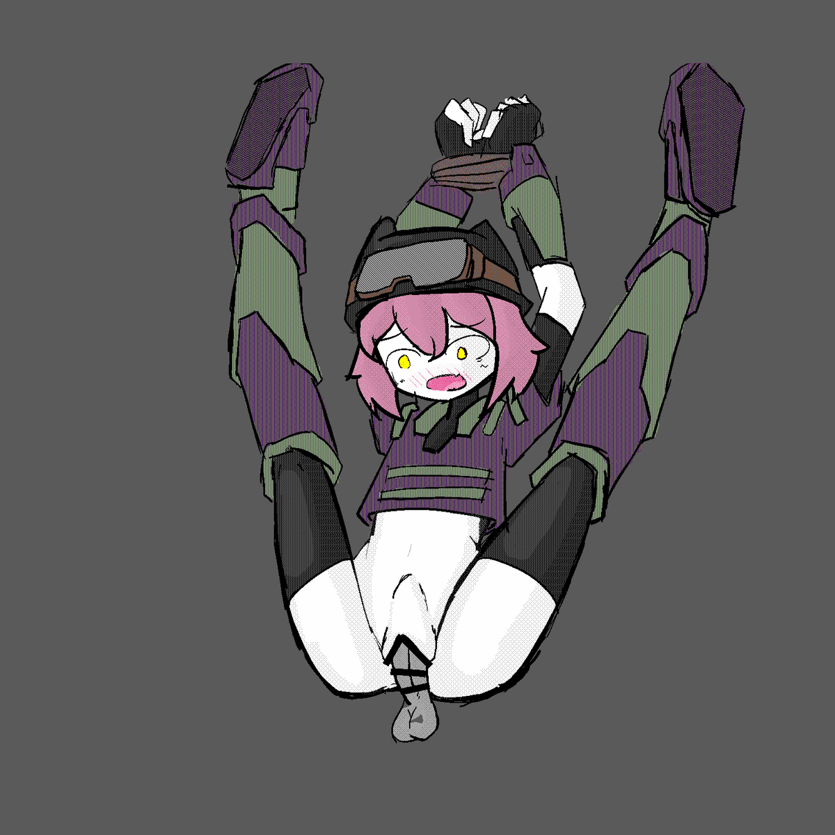 Alter_RandomDev's tweet image. NSFW Stuff

Brushes Test