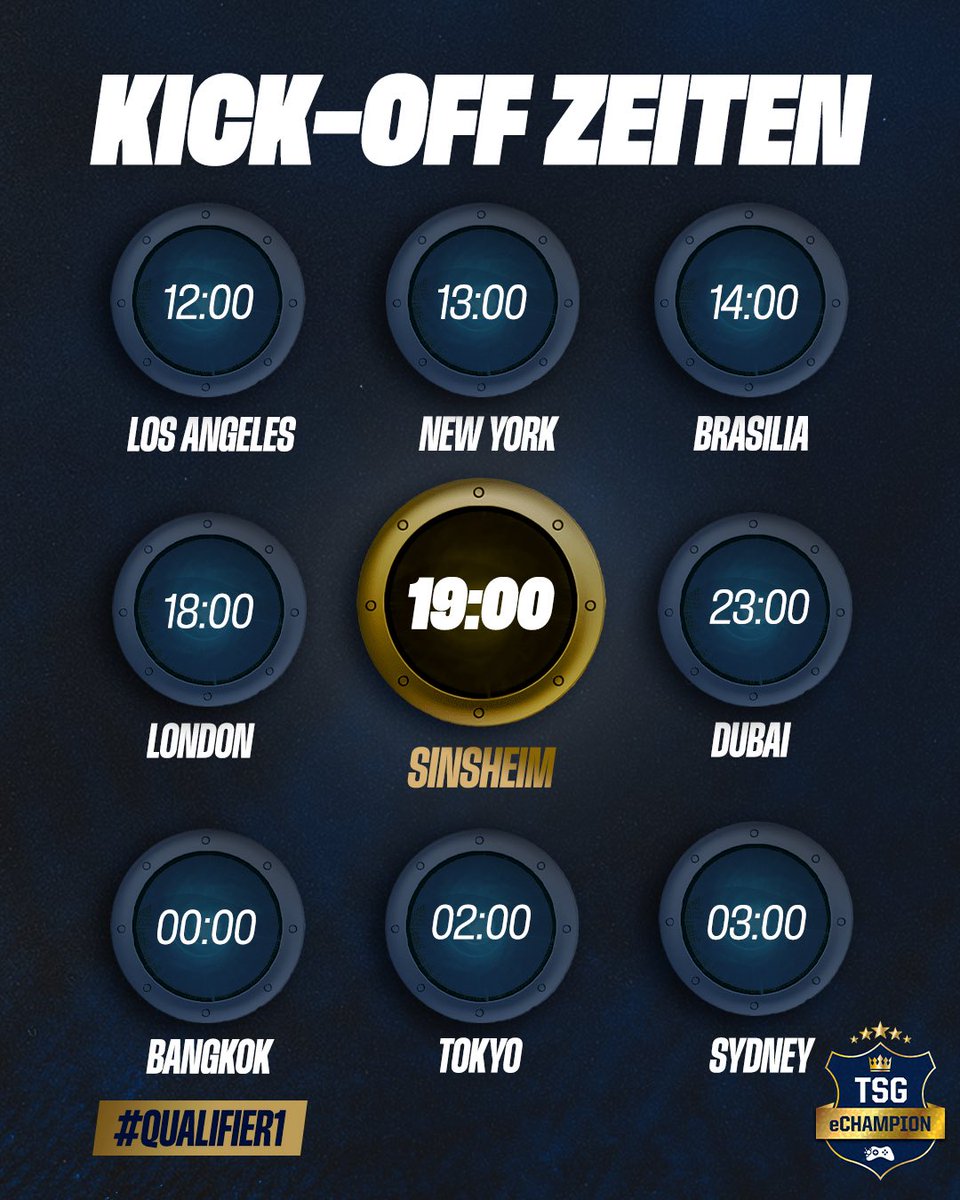 🏆 #TSGeChampion international 🤪

↪️ Jetzt noch anmelden: play.turniere-tsgesports.de/index.php