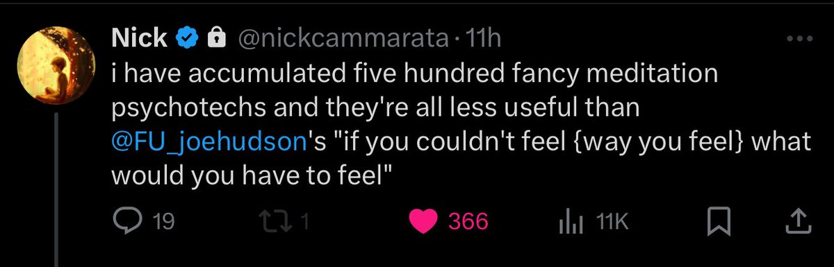 jonnym1ller's tweet image. This is an outrageously effective prompt for anyone who struggles with anxiety (especially if you’re then willing to feel the underlying emotion)