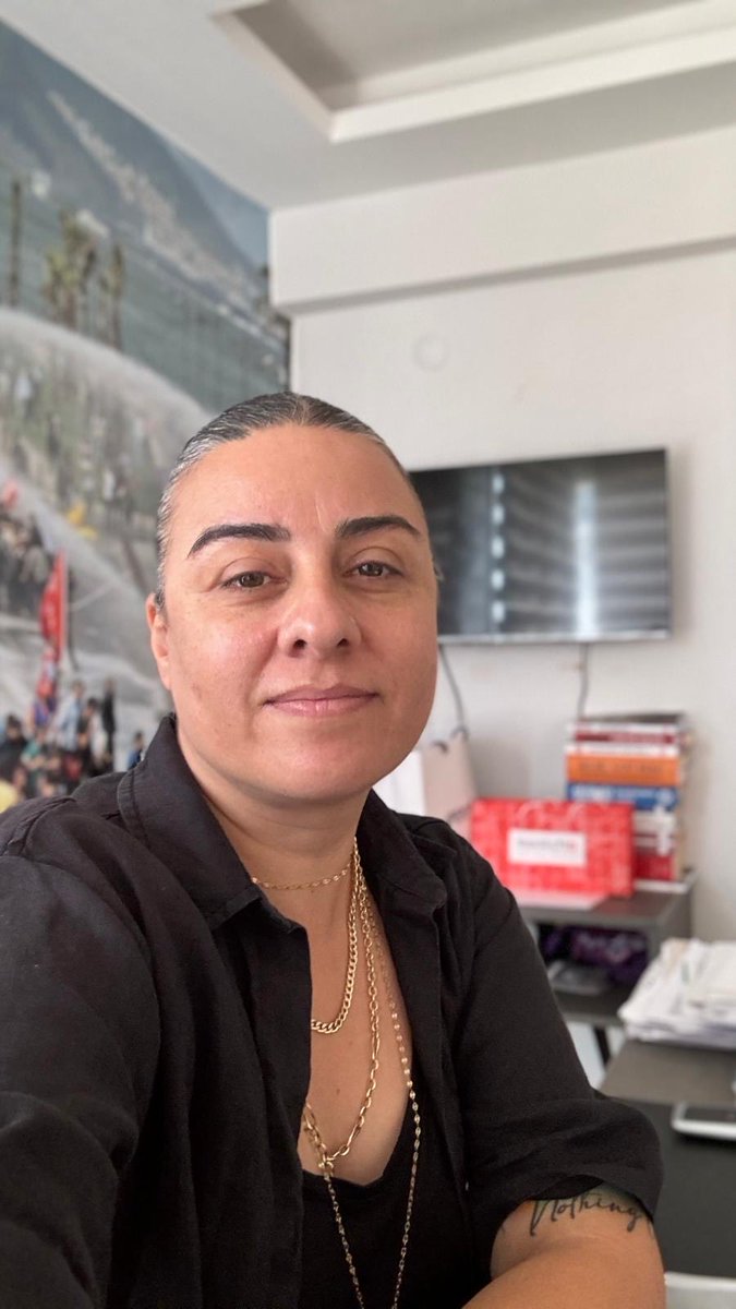 alihaydarkara's tweet photo. Başkanlarımız tahliye oldu✌️ https://t.co/D3N6iFBxL3