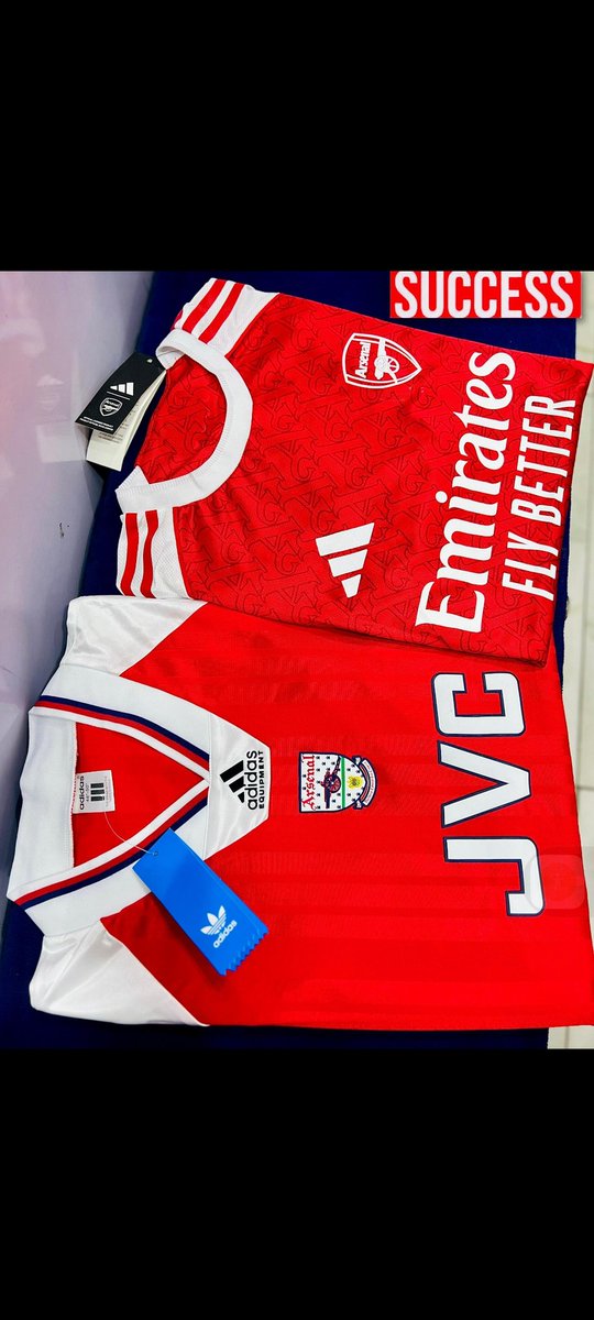 Haywhy18's tweet image. We are running a promo for any type of jersey (player version or fans version) till 8th August, 2025. So, that we can own a jersey or more. Also, to all my returning loyal customers, this promo is for you. DM for yours
Thank you all.