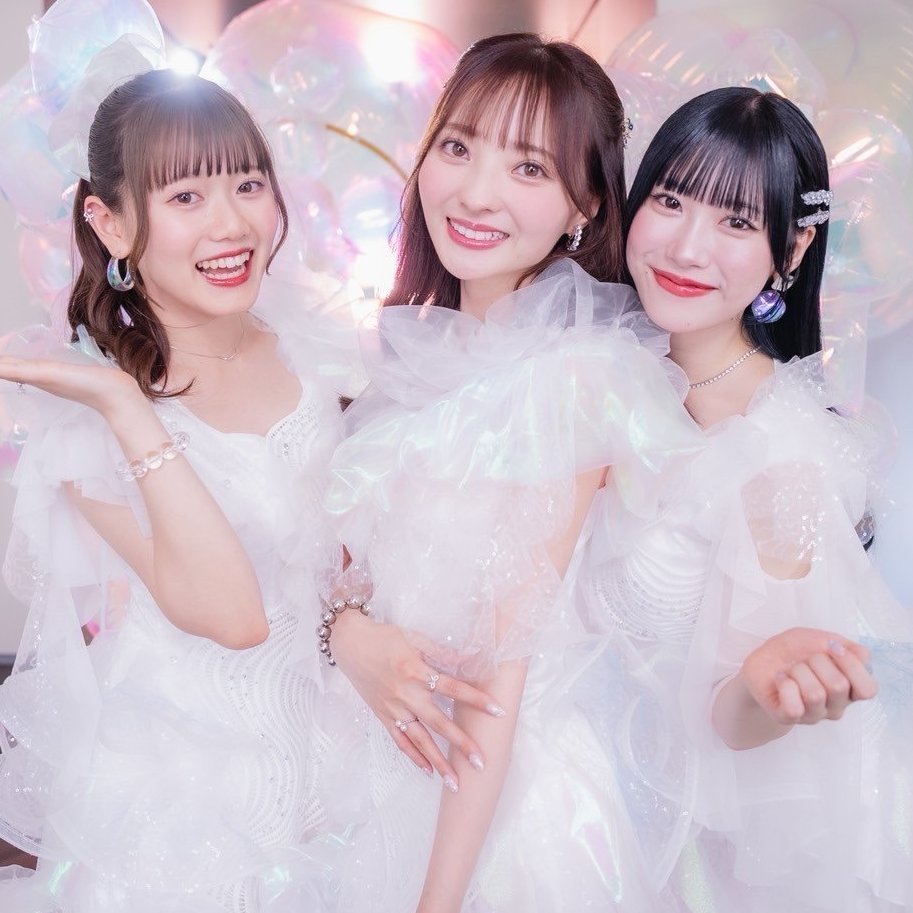 「#ClariS_UmitsukiRadio」#1 いかがでしたか？🫶
たくさんの初公開で私もドキドキしたよ🥹🎀

#Umitsuki MVのフルバージョンもぜひ楽しみに待っていてね🫧