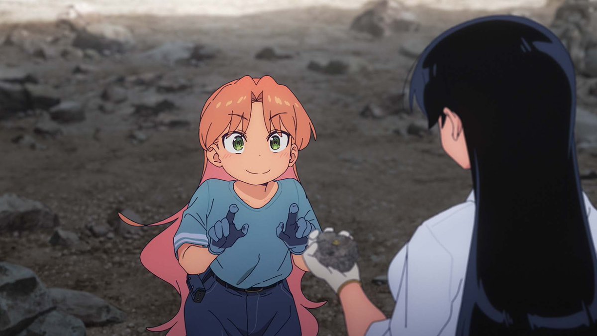 ┎┈┈┈┈┈┈┈┈┈┒ #瑠璃の宝石 第2話あらすじ