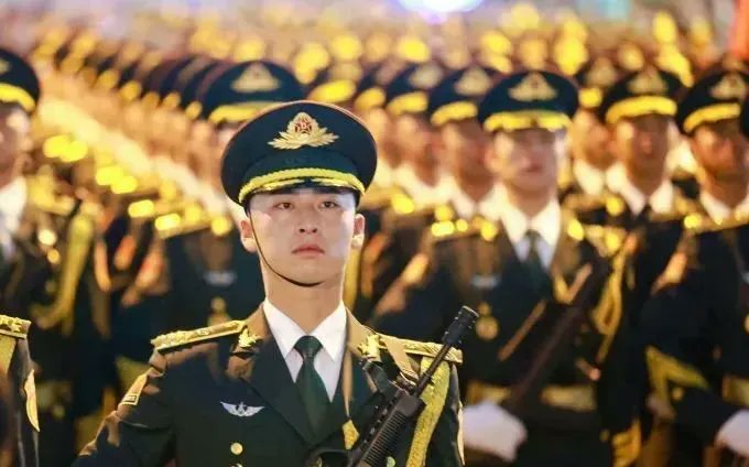 hhrmt208's tweet photo. China to participate in Vietnam’s grand military parade celebrating the 80th National Day. #China #Vietnam #CommunityOfSharedFuture https://t.co/0ONVtKWUpd