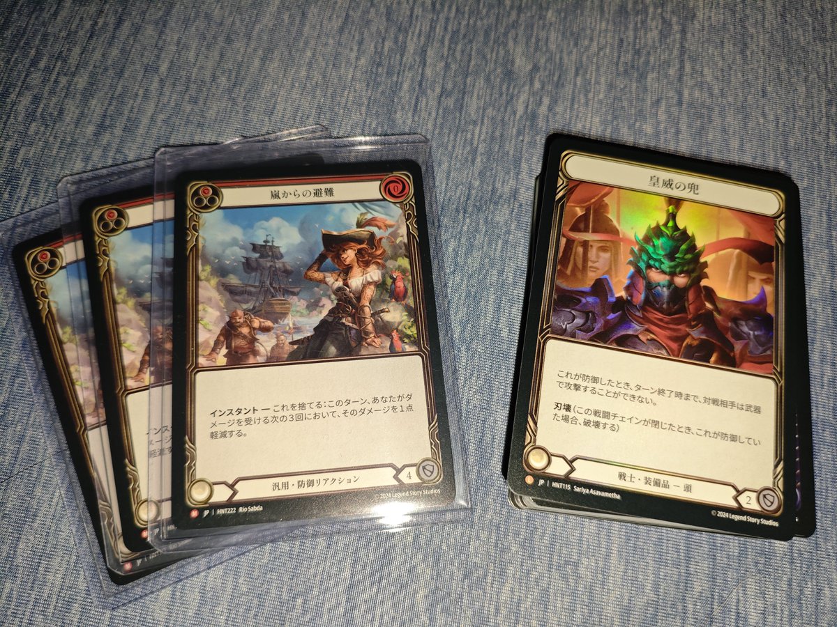 通販で色々買ったんだけど、仮にもL装備の兜が剥き出しなのにシェルターがローダーに入ってるの見てちょっと笑っちゃった。