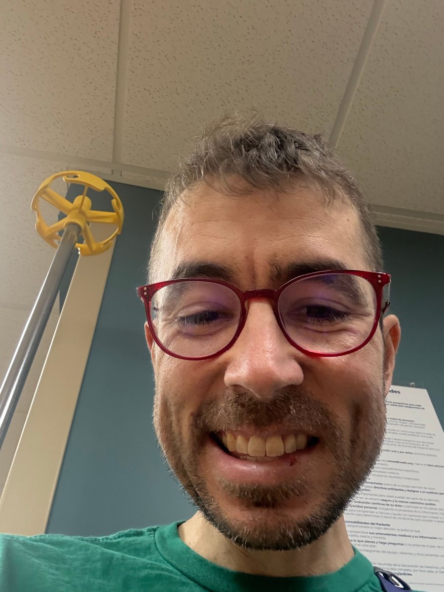 weaverryan's tweet image. MRI day! And it’s a big one! Is my recent physical deterioration due to tumor growth that will quite likely kill me? Or something else (unexpected brain swelling)