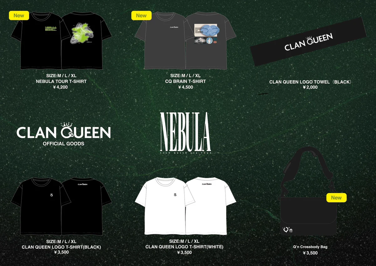 CLAN QUEEN on X: 