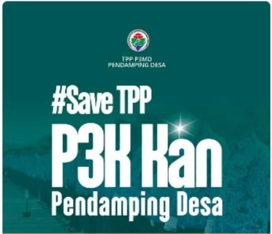 TonoKang183570's tweet image. #saveTPP #P3K kan #PendampingDesa