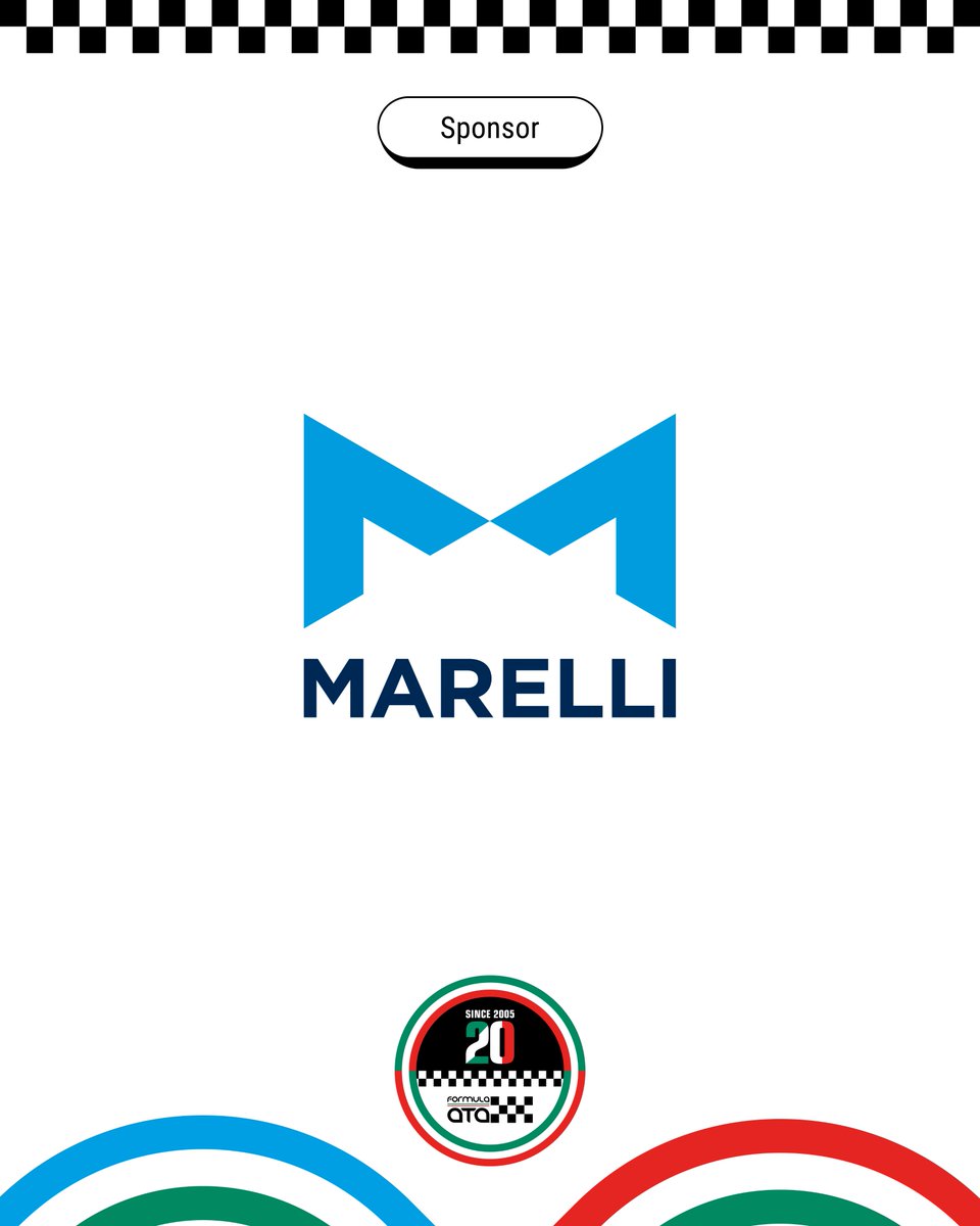 🔧 <a href="/MarelliTech/">Marelli</a> supports #FSAEItaly25 with tech shaped by racing and built for the future.
From electronics to propulsion, innovation drives everything.

Learn more about Marelli 👉 marelli.com

#Marelli #AutomotiveInnovation #EngineeringTheFuture