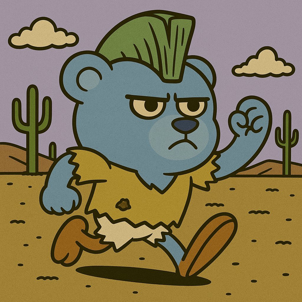 All I can say about $GUGO is that it be running! 😤