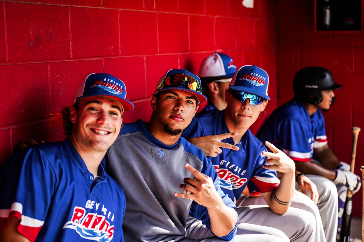 Genesee Rapids (@geneseerapids) on Twitter photo After multiple games on the road, the Rapids (20-8-1) return home tonight for a matchup with the Western Division 2nd place Olean Oilers (14-10-3).  First pitch is at 7 PM at Houghton University Baseball Field, and the game will be streamed live on the NYCBL Digital Network. After multiple games on the road, the Rapids (20-8-1) return home tonight for a matchup with the Western Division 2nd place Olean Oilers (14-10-3).  First pitch is at 7 PM at Houghton University Baseball Field, and the game will be streamed live on the NYCBL Digital Network.