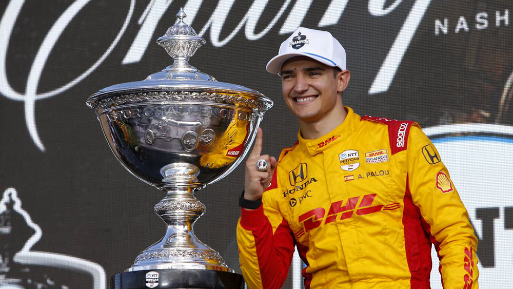SalaStampRacing's tweet image. #Indycar In una stagione dominata dall'imprendibile iberico @AlexPalou, arriva la doppia tappa in Iowa, in un Campionato che difficilmente sfuggirà al talento catalano. #SalaStampaRacing