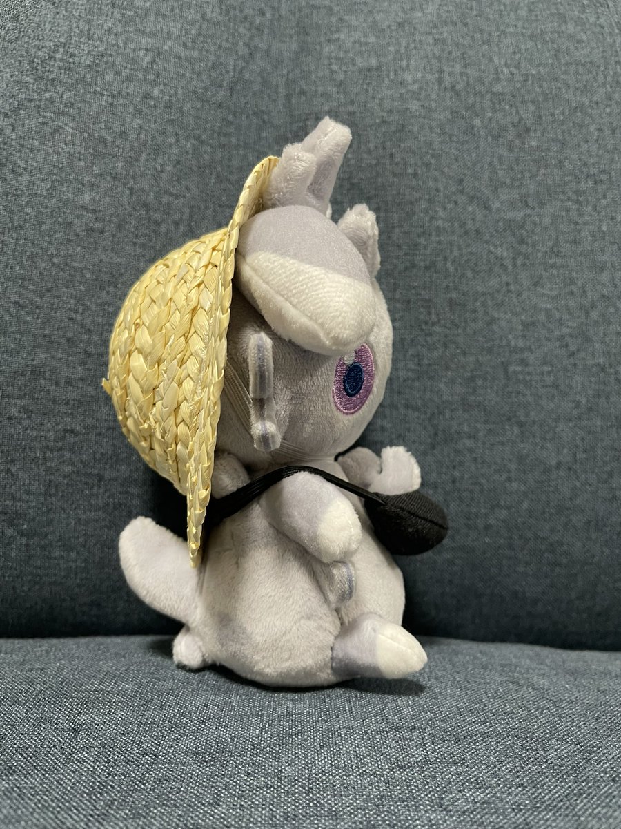 <a href="/zozozoshion/">ぐー。</a> ぐー。さん！企画嬉しいです🥰
もし間に合うようでしたら、うちのおでかけニャスパーちゃんをお願いしたいです！🐱
いつも無表情ですが、準備万端の様子からお出かけ前のワクワク感が伝わってくる子です笑
選ばれなくても完成イラスト楽しみにしております☺️💓