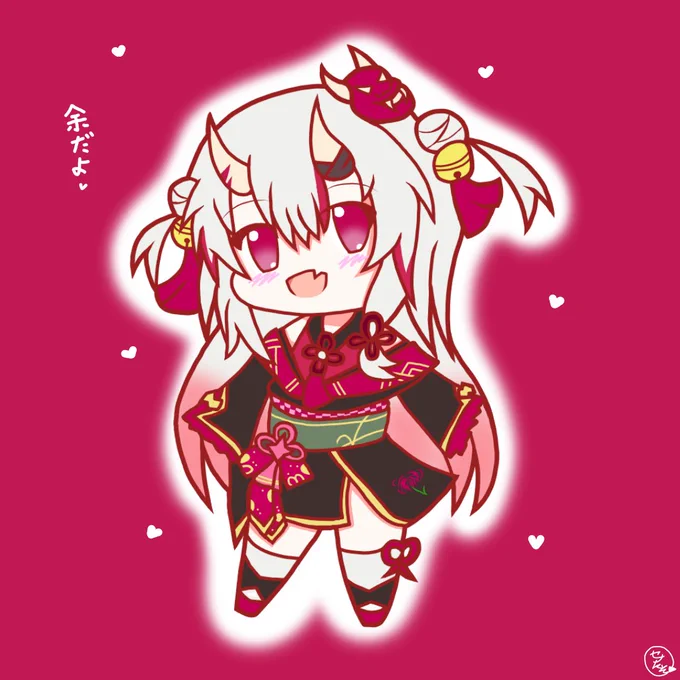 Vはいっぱい描いてたよ…(っ'ω`c)