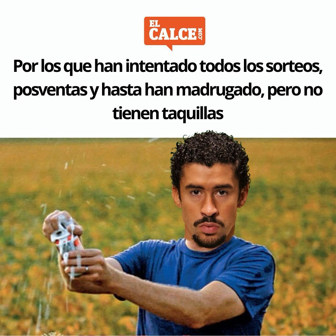 elcalcePR's tweet image. Los llevamos 💔